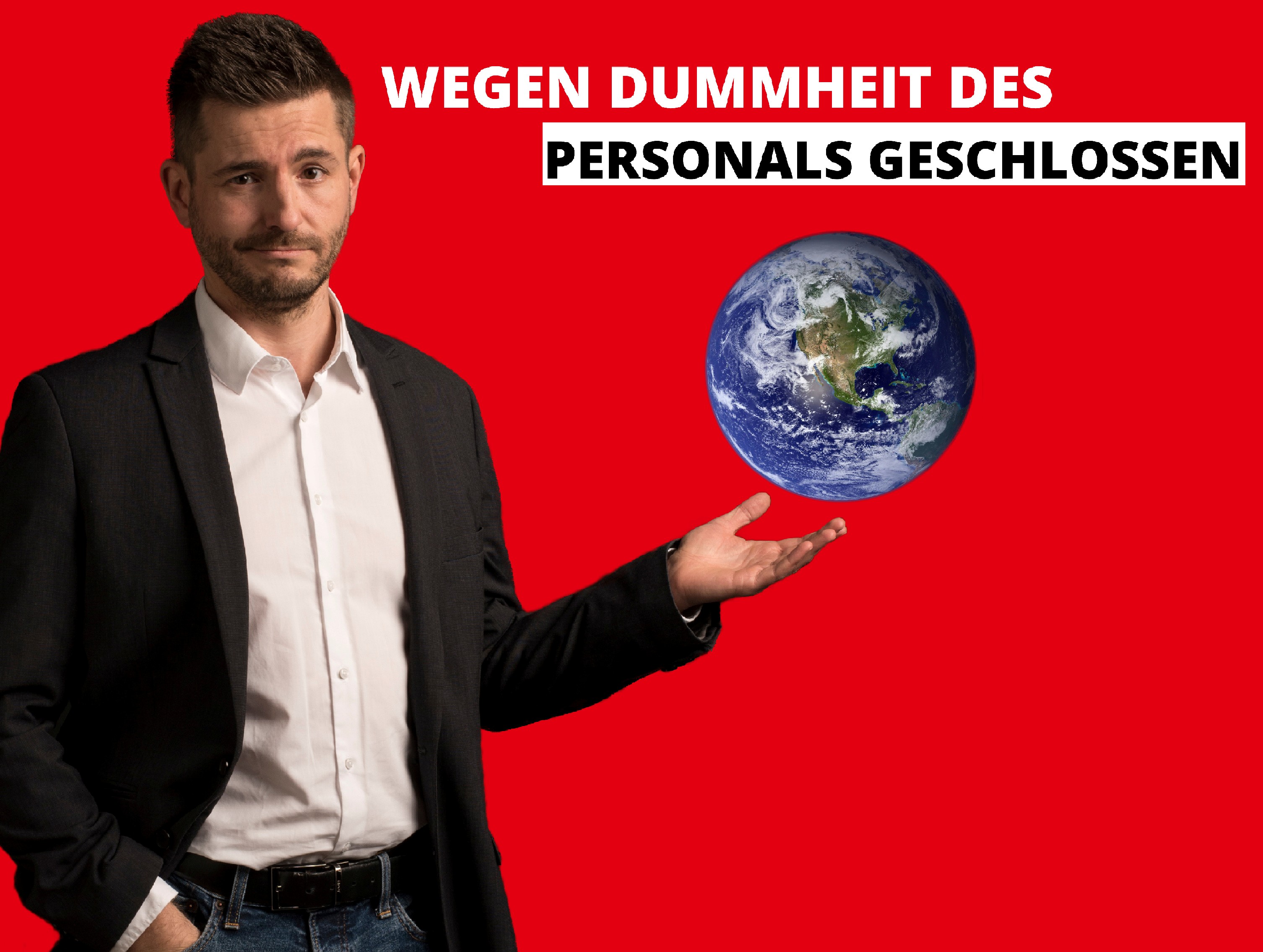 Junges Kabarett der Distel - Martin Valenske Solo